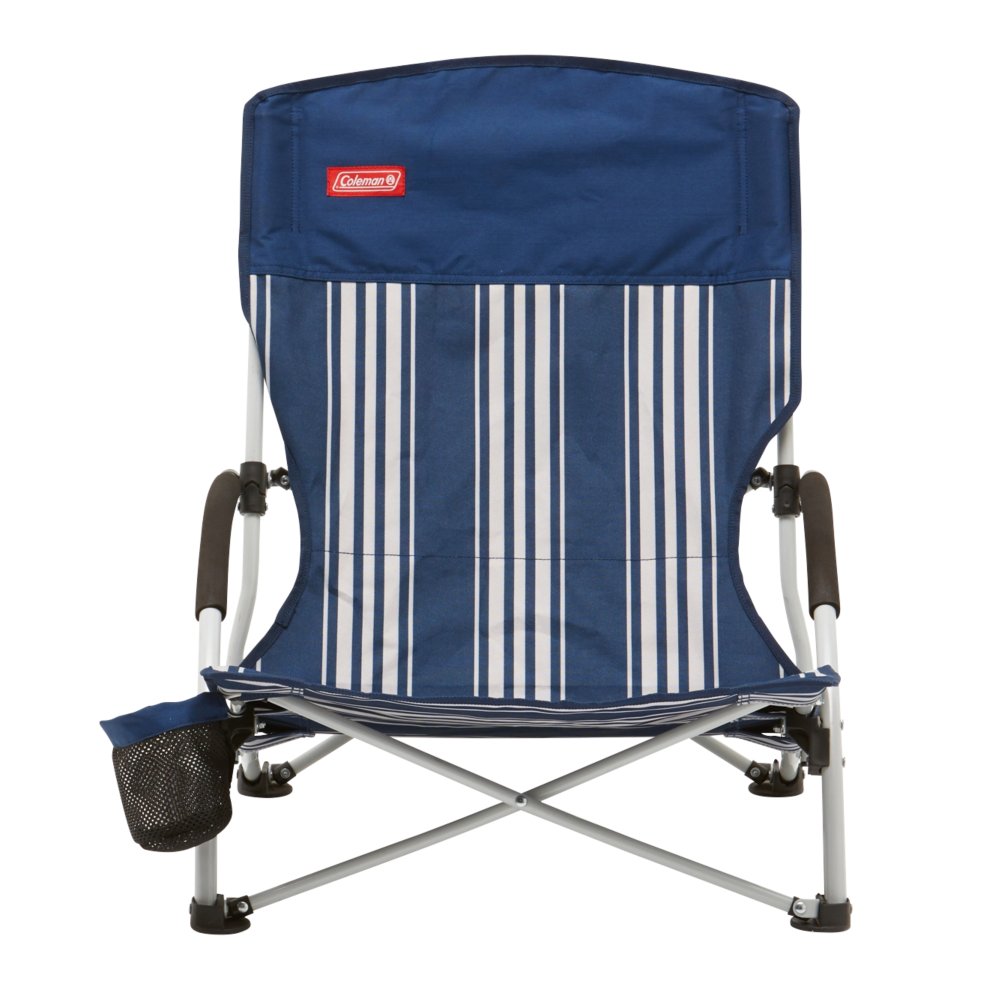 Low Sling Quad Beach Chair Coleman AU